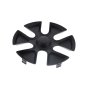 Hub Cap for Husqvarna EasiLife 800 Mowers - OEM No. 590 66 02-01