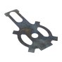 Plate for Husqvarna 322HD60, 522HD60S, 522HD60X Hedgetrimmers - OEM No. 590 53 69-01