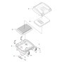Air Filter for Husqvarna 590BFS