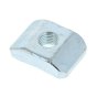 Fixing Plate Steering Adjustment for Husqvarna R318 X, R316 TX Rider Mowers - OEM No. 593 60 52 01