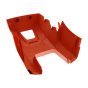 Front Cover for Husqvarna PW 350 Pressure Washer - OEM No. 593 66 05-01