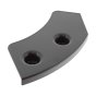 Lower Left Belt Cover for Husqvarna RC318T Rider, RC320TS AWD Rider Mower - OEM No. 593 94 13-01