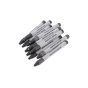 Husqvarna Graphite Crayons 12 Pack - OEM No. 593 97 55-01