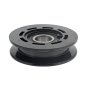 Sinter Pulley for Husqvarna Combi 103 RC300, Combi 112 RC300 Rider-Mowers - OEM No. 594 11 00-01