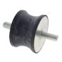 Shock Absorber for Husqvarna LF75, LF100 L Plate Compactors - OEM No. 594 34 19 01