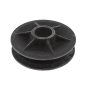 V-Belt Pulley for Husqvarna LF75, LF50L, LD100L Compactors - 594 48 67 01
