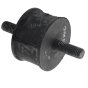 Radiator Rubber Element for Husqvarna LF 50 L, LF 60 LA Plate Compactor - OEM No. 594 52 59 01