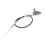 Throttle Control for Husqvarna LG 164 Compactor - OEM No. 594 47 87 01