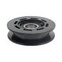 Sinter Pulley for Husqvarna Combi 103 RC300, Combi 112 RC300 Rider-Mowers - OEM No. 594 11 00-01