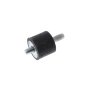 Shock Absorber for Husqvarna BV 30, BV 30i Screed - OEM No. 594 22 97-01