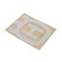Decal for Husqvarna LF50 Plate Compactor - OEM No. 595 31 98 01