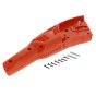 Cover Assy Head for Husqvarna 115iPT4 Pole Saw - OEM No. 596260501