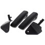 Arm Rest Kit for Husqvarna RC 318T Ride On Mowers - OEM No. 596 31 28 01