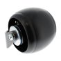 Pivot Wheel Assy for Husqvarna Combi 112, Combi 122 P524 Ride-On Lawn Mowers - OEM No. 596 27 23 01