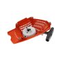 Starter Housing WLC for Husqvarna 572XP Chainsaws - OEM No 596 61 75 01