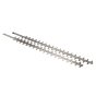 Blade Kit for Husqvarna 522 HDR60 S, 522 HDR75 S Hedge Trimmer - 597 02 21 01