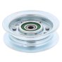Pulley Idler Flt 3.06 for Husqvarna TC 238TX, LT2317 CMA Lawn Tractors - 597 02 50 01