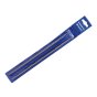 Intensive Round Cut File 4.0mm for Husqvarna Pack Includes 2 - 597 35 48 01