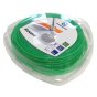 Husqvarna Round Trimmer Line Dia. 2.0mm x 130m, Green (donut) - 597 66 88 11