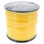 Yellow (Spool) Round Trimmer Line Dia. 2.7mm x 240m - OEM No. 597 66 88-32