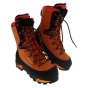 UK 7.5 Chainsaw Leather Boots with Steel Toe Cap - Husqvarna Technical 24
