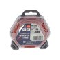 1.5mm Whisper Twist Trimmer Line - Low Noise, Low Vibration, OEM Part No. 597 66 91-01