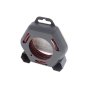 2.4mm Whisper Twist Trimmer Line - Low Noise, Aerodynamic Shape, Pro Polymer Material