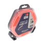 2.7mm x 70m Trimmer Line Pentagon Profile Corecut - Dual Pro Polymer, Fits Standard Trimmer Heads