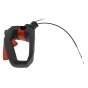 Rear Handle Kit for Husqvarna 522HDR60X, 522HDR75X Hedgetrimmer - OEM No. 597 02 40-01