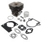 Cylinder Piston Assembly for Husqvarna 522 HDR60 X, 522 HDR75 X Hedgetrimmer - OEM No. 597 02 44-01