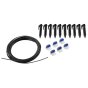 Kit Boundary Wire Repair Kit - Genuine Husqvarna Part - OEM No. 597 53 95-01