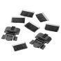 Wheel Brush Kit for Husqvarna 305, 310, 315, 405X, 415X Automowers - OEM No. 597 70 46-01