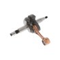 Crankshaft Kit 90CC for Husqvarna 592 XP, 585, 592 XPG Chainsaws - 597 93 92 01