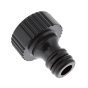 Screw On Qc for Top Lid (Black) fits Husqvarna WT2go Water Bottle - OEM No. 598 76 63-01
