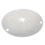 Skid Plate for Husqvarna 450X, 450XH Automowers - OEM No. 598 79 49 01