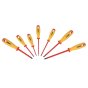 Insulated Screwdriver Set 7pc