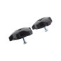Knob Kit for Husqvarna LC 251i Lawn Mower - OEM No. 598684125