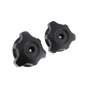 Knob Kit for Husqvarna LC 251i Lawn Mower - OEM No. 598684125