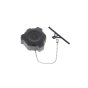 Fuel Cap for Husqvarna HS 166AE Engines - OEM No. 598684565