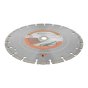 Tacti-Cut S35s Bat 300 10 25.4 for Husqvarna K1 PACE Disc Cutters - 598 71 49 01