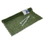 Hybrid Grass 1 x 1 Meter for Husqvarna Automower Aspire R4 Robotic Mower - OEM No. 598 89 60-01