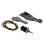 Gear Housing Assembly for Husqvarna 520iHE3, 536LiHE3 Hedgetrimmers - Genuine Part - 599 20 97-01