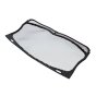 Visor Metal Mesh for Husqvarna 130, 435 II, 440 Chainsaw - OEM No. 599 67 50-01
