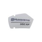 Starter Housing Label for Husqvarna 592 XP Chainsaw - OEM No. 599333504