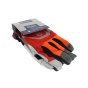 Size 8 Technical Chainsaw Gloves with Saw Protection Class 1 - Husqvarna