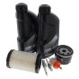 Service Kit for Husqvarna R 214T Rider Mowers