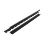 Brush Kit Strips Length 310/362mm for Husqvarna S 13, S 26, S 36 Dust Extractors - 599 59 41 01