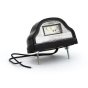 WAS LED Number Plate Lamp, 10-30V, IP66/68, Stud Mount (MP8222B)
