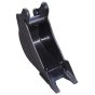 6" Bucket c/w Teeth for Takeuchi TB007 TB108 Mini Excavators