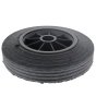Rubber Wheel for Belle Minimix 130 Cement Mixer - 60/0285